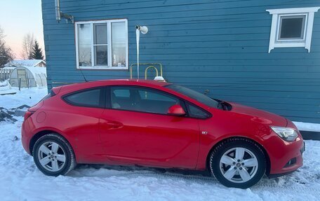 Opel Astra J, 2013 год, 810 000 рублей, 3 фотография