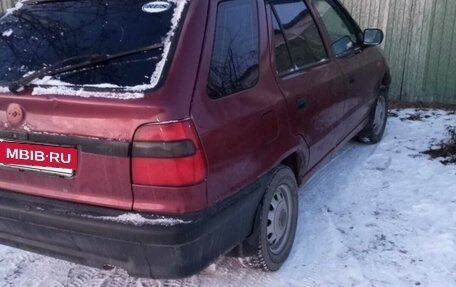 Skoda Felicia I рестайлинг, 1997 год, 110 000 рублей, 18 фотография