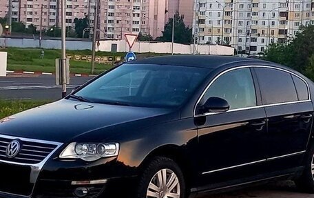 Volkswagen Passat B6, 2009 год, 780 000 рублей, 4 фотография