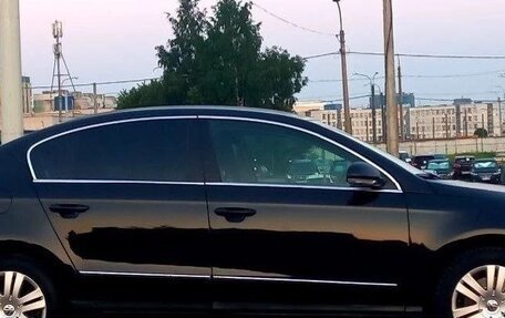 Volkswagen Passat B6, 2009 год, 780 000 рублей, 8 фотография