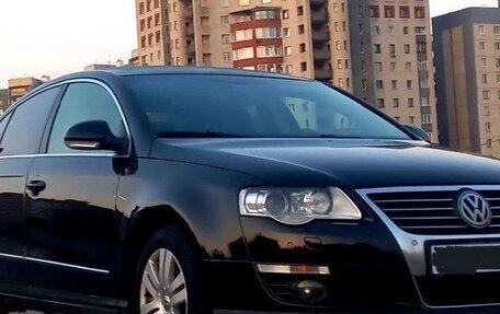 Volkswagen Passat B6, 2009 год, 780 000 рублей, 7 фотография