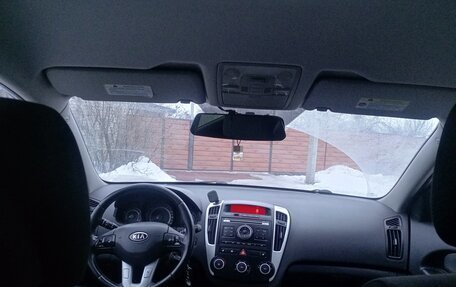 KIA cee'd I рестайлинг, 2010 год, 750 000 рублей, 5 фотография