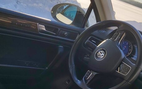 Volkswagen Touareg III, 2017 год, 3 650 000 рублей, 6 фотография