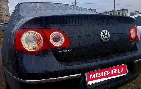 Volkswagen Passat B6, 2009 год, 780 000 рублей, 10 фотография