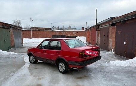 Volkswagen Jetta III, 1986 год, 95 000 рублей, 5 фотография