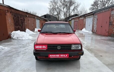 Volkswagen Jetta III, 1986 год, 95 000 рублей, 2 фотография