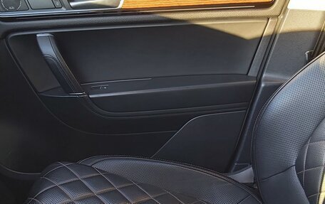 Volkswagen Touareg III, 2017 год, 3 650 000 рублей, 14 фотография