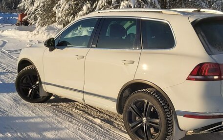 Volkswagen Touareg III, 2017 год, 3 650 000 рублей, 15 фотография