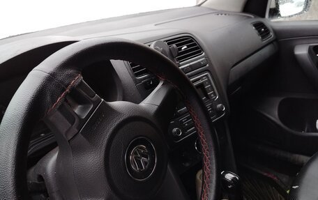 Volkswagen Polo VI (EU Market), 2013 год, 533 000 рублей, 13 фотография