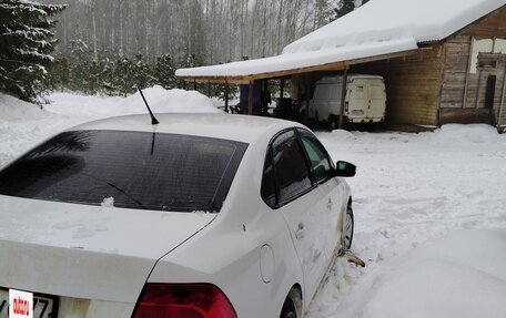 Volkswagen Polo VI (EU Market), 2013 год, 533 000 рублей, 19 фотография