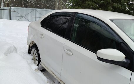 Volkswagen Polo VI (EU Market), 2013 год, 533 000 рублей, 14 фотография