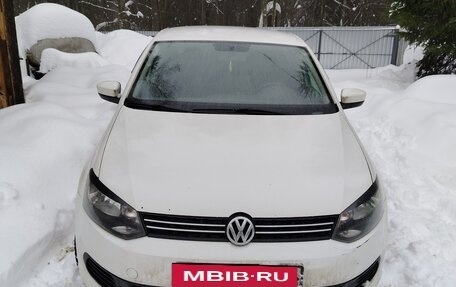 Volkswagen Polo VI (EU Market), 2013 год, 533 000 рублей, 16 фотография
