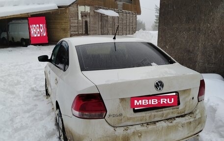 Volkswagen Polo VI (EU Market), 2013 год, 533 000 рублей, 20 фотография