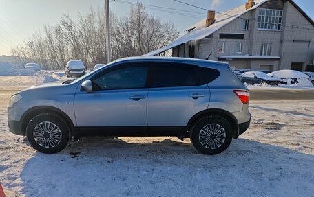 Nissan Qashqai, 2010 год, 1 070 000 рублей, 3 фотография