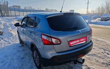 Nissan Qashqai, 2010 год, 1 070 000 рублей, 4 фотография