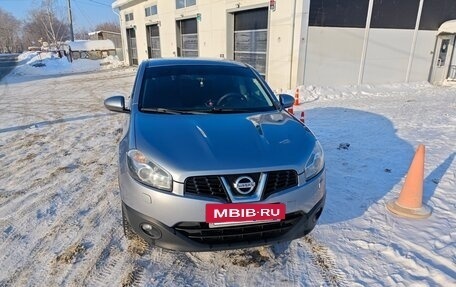 Nissan Qashqai, 2010 год, 1 070 000 рублей, 8 фотография