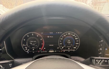 Volkswagen Touareg III, 2020 год, 4 800 000 рублей, 12 фотография