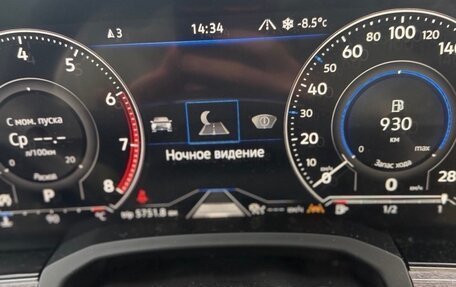 Volkswagen Touareg III, 2020 год, 4 800 000 рублей, 11 фотография