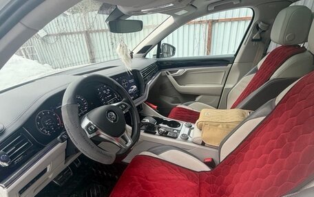 Volkswagen Touareg III, 2020 год, 4 800 000 рублей, 14 фотография