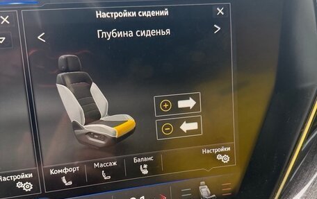 Volkswagen Touareg III, 2020 год, 4 800 000 рублей, 18 фотография