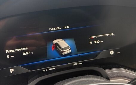 Volkswagen Touareg III, 2020 год, 4 800 000 рублей, 19 фотография