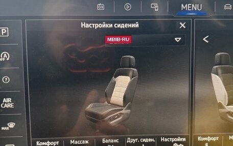 Volkswagen Touareg III, 2020 год, 4 800 000 рублей, 17 фотография