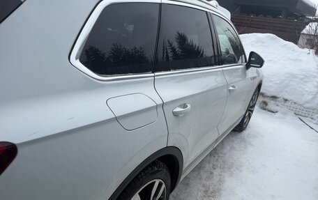 Volkswagen Touareg III, 2020 год, 4 800 000 рублей, 21 фотография