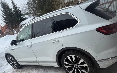 Volkswagen Touareg III, 2020 год, 4 800 000 рублей, 20 фотография