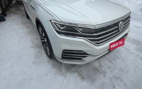 Volkswagen Touareg III, 2020 год, 4 800 000 рублей, 23 фотография