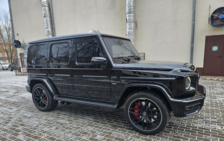 Mercedes-Benz G-Класс W463 рестайлинг _iii, 2020 год, 17 600 000 рублей, 5 фотография