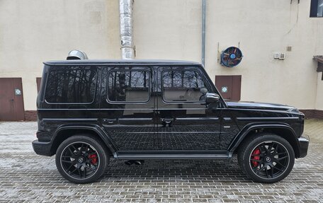 Mercedes-Benz G-Класс W463 рестайлинг _iii, 2020 год, 17 600 000 рублей, 10 фотография