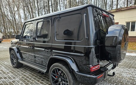 Mercedes-Benz G-Класс W463 рестайлинг _iii, 2020 год, 17 600 000 рублей, 13 фотография