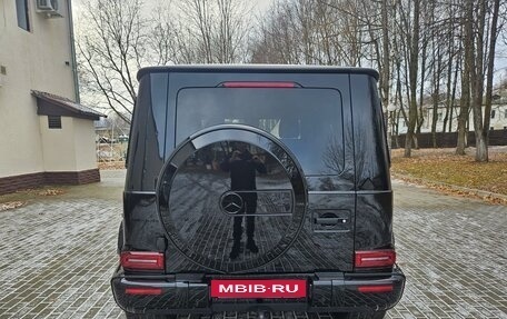 Mercedes-Benz G-Класс W463 рестайлинг _iii, 2020 год, 17 600 000 рублей, 14 фотография