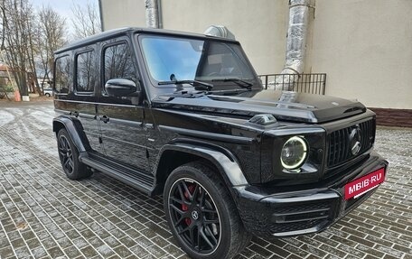Mercedes-Benz G-Класс W463 рестайлинг _iii, 2020 год, 17 600 000 рублей, 2 фотография