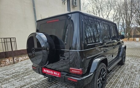 Mercedes-Benz G-Класс W463 рестайлинг _iii, 2020 год, 17 600 000 рублей, 15 фотография