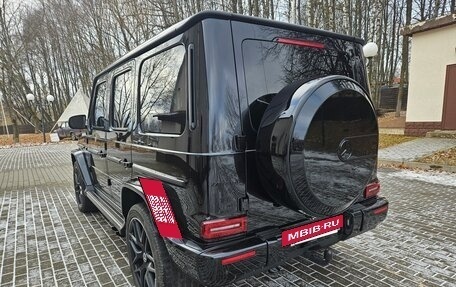 Mercedes-Benz G-Класс W463 рестайлинг _iii, 2020 год, 17 600 000 рублей, 12 фотография