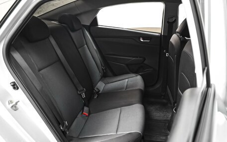 Hyundai Solaris II рестайлинг, 2021 год, 1 645 000 рублей, 7 фотография