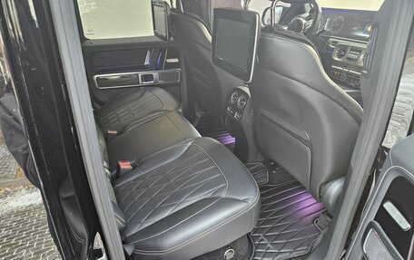 Mercedes-Benz G-Класс W463 рестайлинг _iii, 2020 год, 17 600 000 рублей, 22 фотография