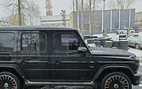 Mercedes-Benz G-Класс W463 рестайлинг _iii, 2020 год, 17 600 000 рублей, 23 фотография