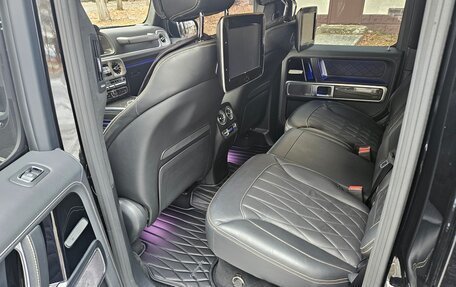 Mercedes-Benz G-Класс W463 рестайлинг _iii, 2020 год, 17 600 000 рублей, 21 фотография