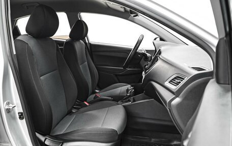 Hyundai Solaris II рестайлинг, 2021 год, 1 645 000 рублей, 8 фотография