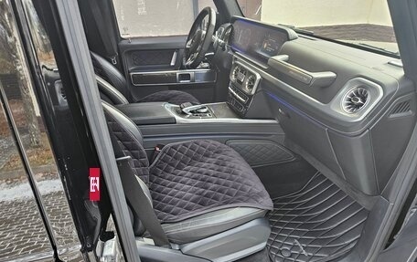 Mercedes-Benz G-Класс W463 рестайлинг _iii, 2020 год, 17 600 000 рублей, 20 фотография