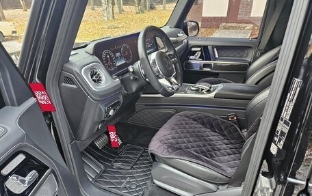 Mercedes-Benz G-Класс W463 рестайлинг _iii, 2020 год, 17 600 000 рублей, 19 фотография