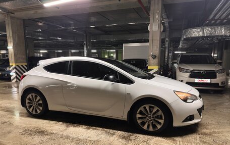 Opel Astra J, 2014 год, 870 000 рублей, 7 фотография