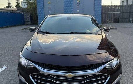 Chevrolet Malibu IX, 2019 год, 1 090 000 рублей, 1 фотография