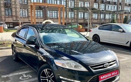 Ford Mondeo IV, 2010 год, 765 000 рублей, 1 фотография