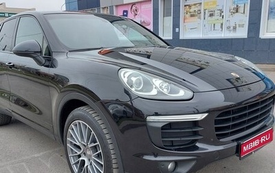 Porsche Cayenne III, 2015 год, 2 680 000 рублей, 1 фотография