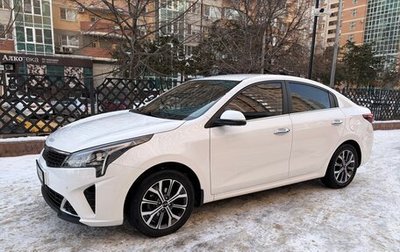 KIA Rio IV, 2022 год, 1 975 000 рублей, 1 фотография