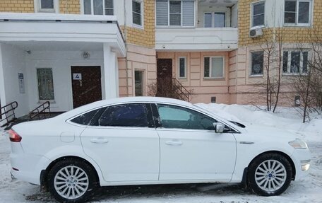 Ford Mondeo IV, 2012 год, 570 000 рублей, 1 фотография