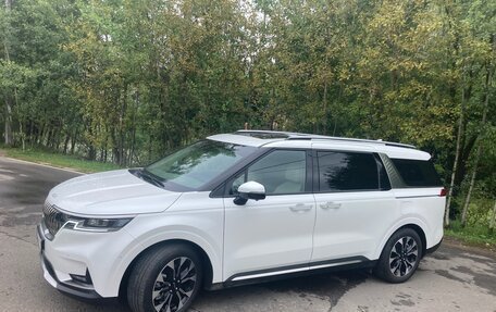 KIA Carnival, 2023 год, 5 600 000 рублей, 1 фотография